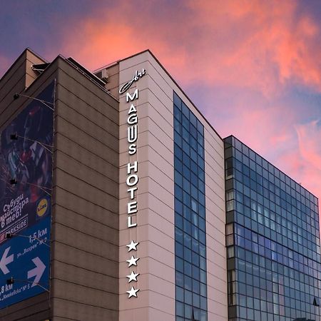 Art Magus Hotel Sofia Zewnętrze zdjęcie