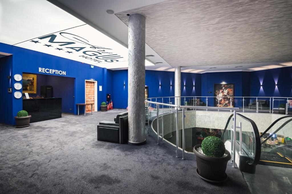Art Magus Hotel Sofia Zewnętrze zdjęcie