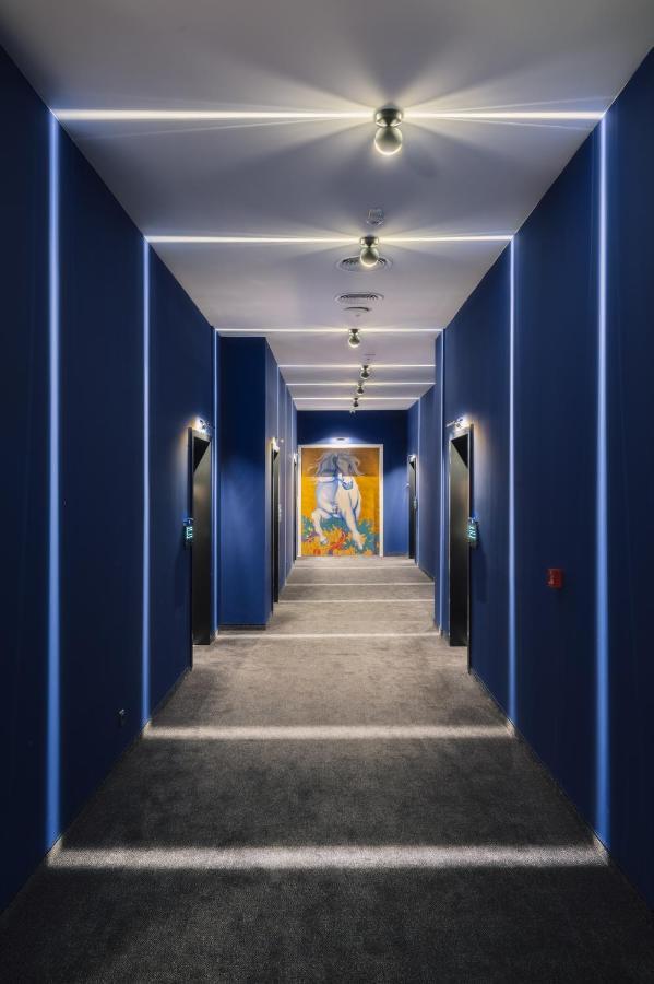 Art Magus Hotel Sofia Zewnętrze zdjęcie