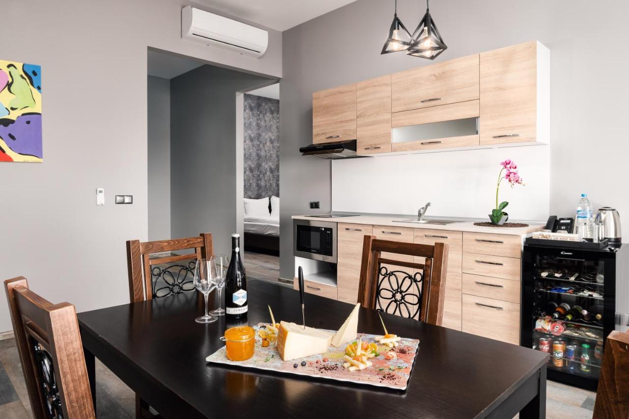 Art Magus Hotel Sofia Zewnętrze zdjęcie