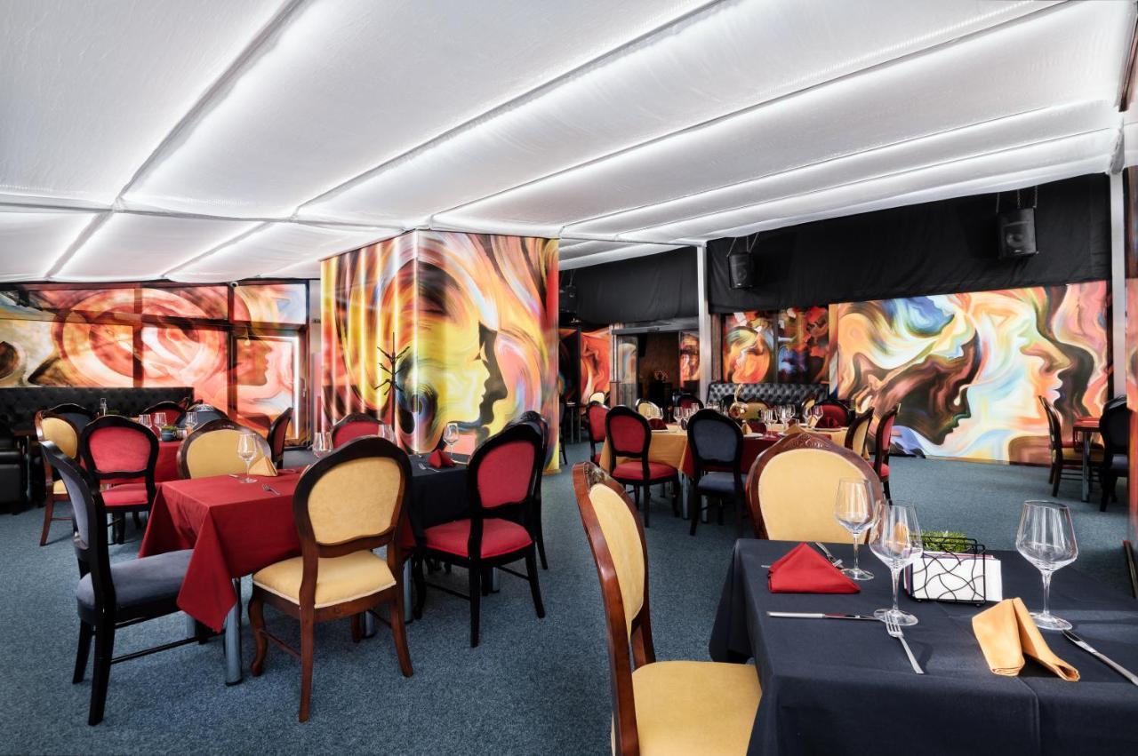 Art Magus Hotel Sofia Zewnętrze zdjęcie